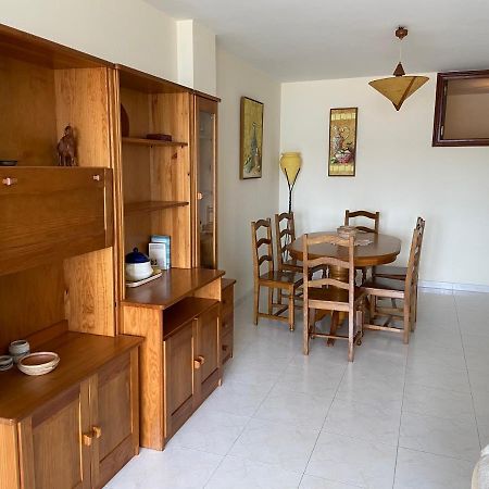 Apartamento En Primera Linea De Playa En Laxe Esterno foto