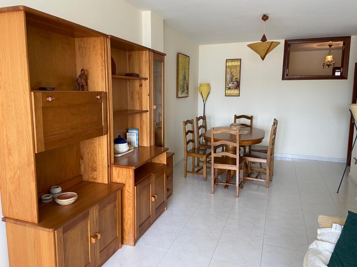 Apartamento En Primera Linea De Playa En Laxe Esterno foto
