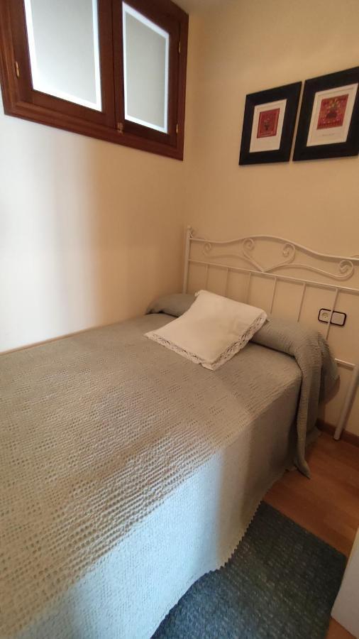 Apartamento En Primera Linea De Playa En Laxe Esterno foto