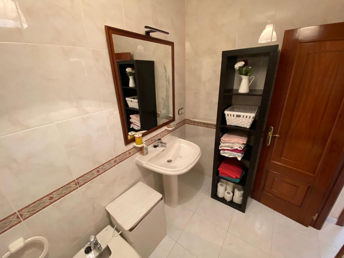 Apartamento En Primera Linea De Playa En Laxe Esterno foto